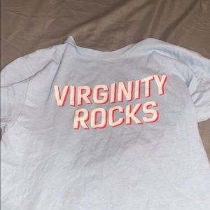 danny duncan virginity rocks shirt